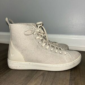 Michael Kors High Top Sneakers